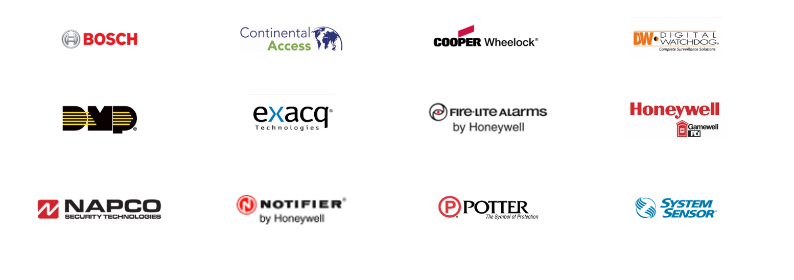 AFA Partner Logos - Partners we keep